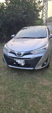 Toyota Yaris Sedan ATIV CVT 1.3 2021