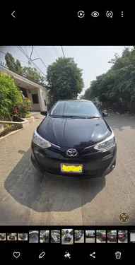 Toyota Yaris Sedan ATIV X CVT 1.5 2022