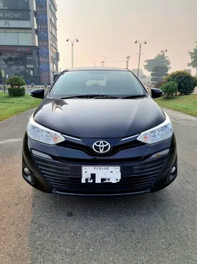 Toyota Yaris Sedan ATIV X CVT 1.5 2022