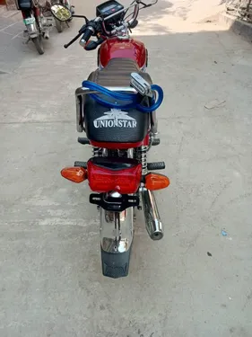 Union Star US 70cc 2025