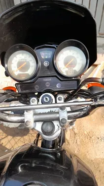 Yamaha YB 125Z  2017