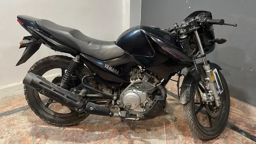 Yamaha YBR 125 2019