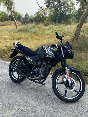 Yamaha YBR 125 2022
