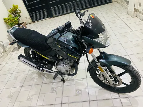 Yamaha YBR 125 2025