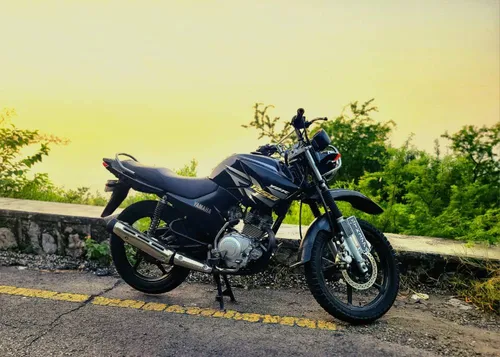 Yamaha YBR 125G 2019