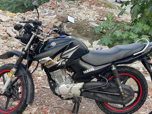 Yamaha YBR 125G 2019