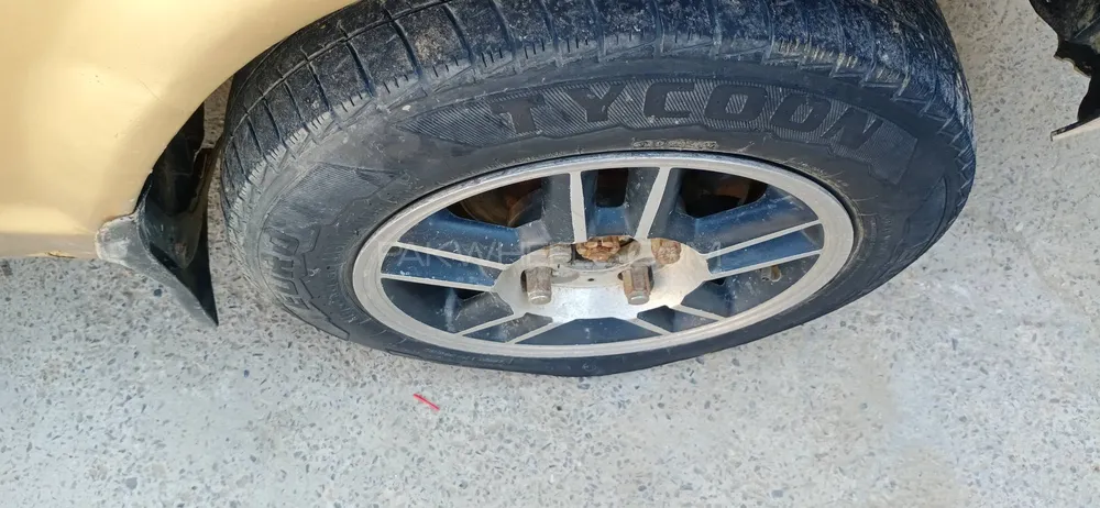 Adam Revo 2006 for Sale in Bahawalnagar Adam Revo 2006 for Sale in Bahawalnagar Image-7