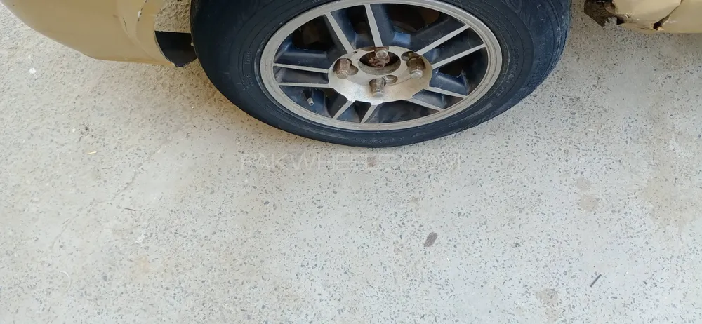 Adam Revo 2006 for Sale in Bahawalnagar Adam Revo 2006 for Sale in Bahawalnagar Image-8