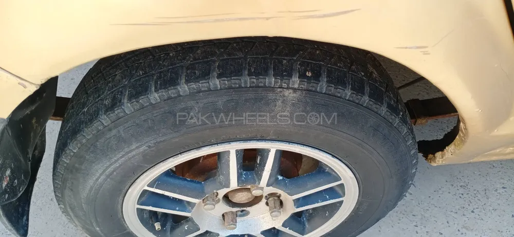 Adam Revo 2006 for Sale in Bahawalnagar Adam Revo 2006 for Sale in Bahawalnagar Image-6