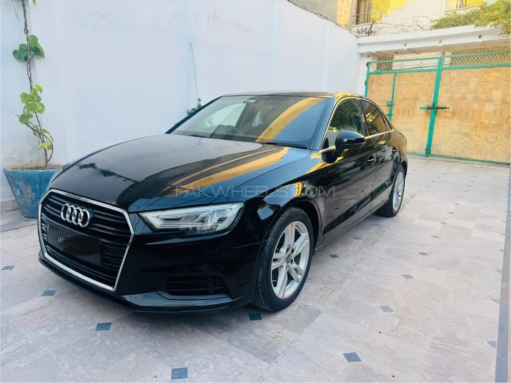 Audi A3 2017 for Sale in Sheikhupura Image-1