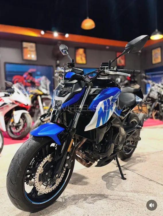 CF MOTO 400NK 2022 for Sale Image-1