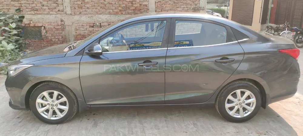 Changan Alsvin 2022 for Sale in Multan Changan Alsvin 2022 for Sale in Multan Image-4