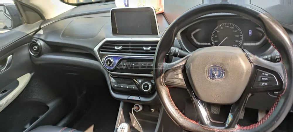 Changan Alsvin 2022 for Sale in Multan Changan Alsvin 2022 for Sale in Multan Image-8