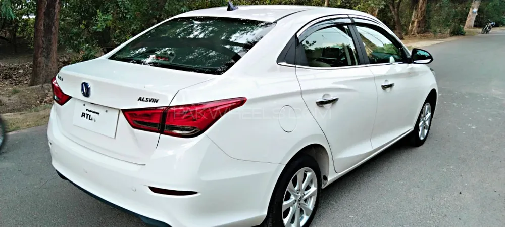 Changan Alsvin 2024 for Sale in Lahore Changan Alsvin 2024 for Sale in Lahore Image-7