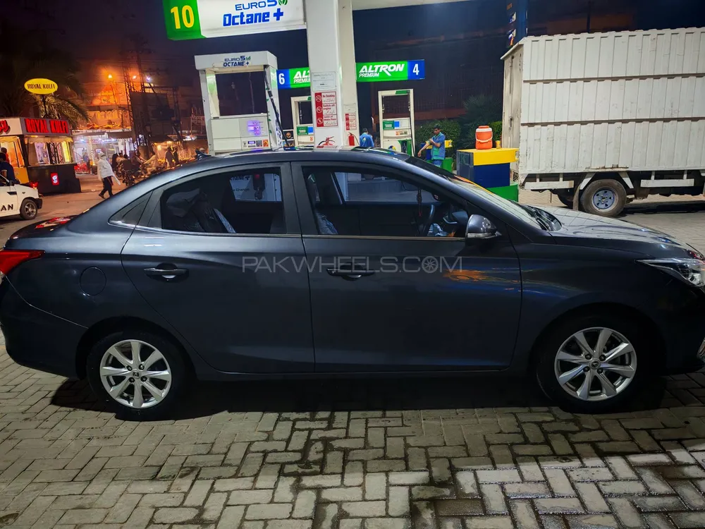 Changan Alsvin 2022 for Sale in Multan Changan Alsvin 2022 for Sale in Multan Image-11