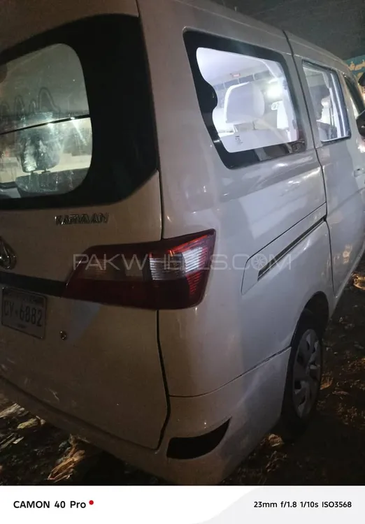 Changan Karvaan 2019 for Sale in Karachi Changan Karvaan 2019 for Sale in Karachi Image-11
