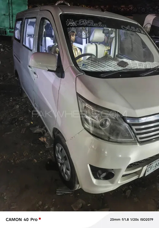 Changan Karvaan 2019 for Sale in Karachi Changan Karvaan 2019 for Sale in Karachi Image-12