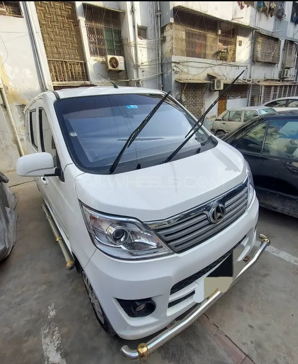 Changan Karvaan 2022 for Sale in Karachi Changan Karvaan 2022 for Sale in Karachi Image-1