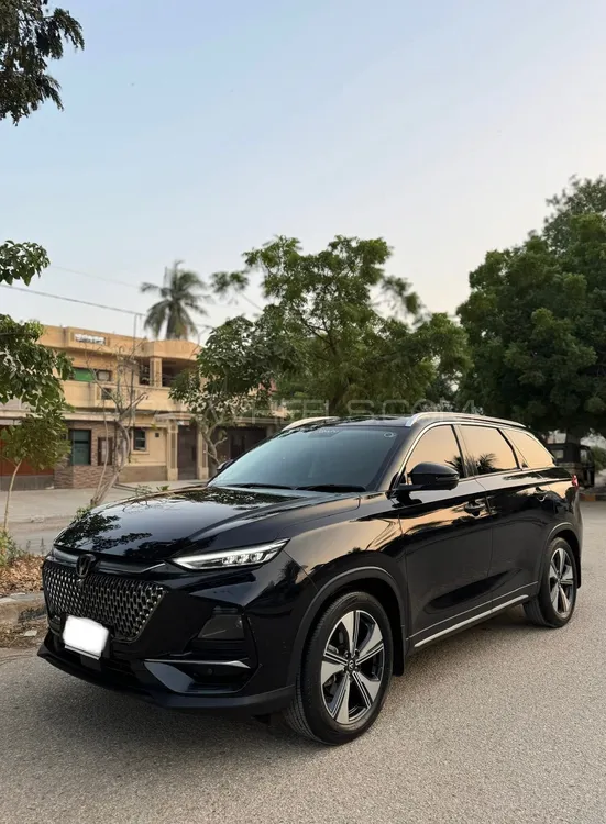 Changan Oshan X7 2025 for Sale in Karachi Changan Oshan X7 2025 for Sale in Karachi Image-2