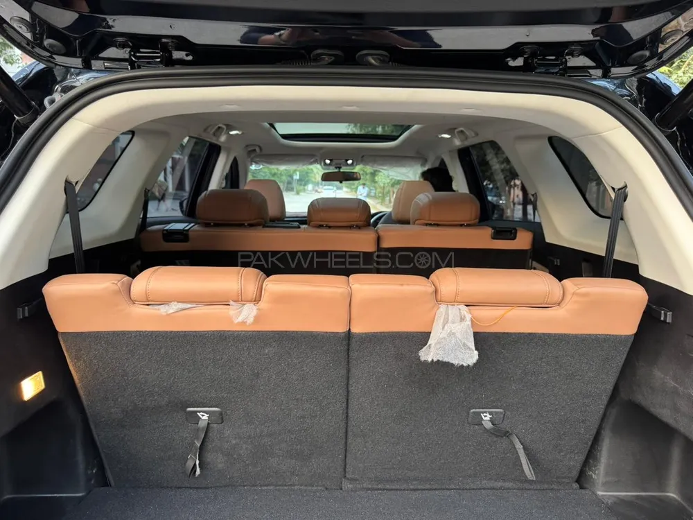 Changan Oshan X7 2025 for Sale in Karachi Changan Oshan X7 2025 for Sale in Karachi Image-10