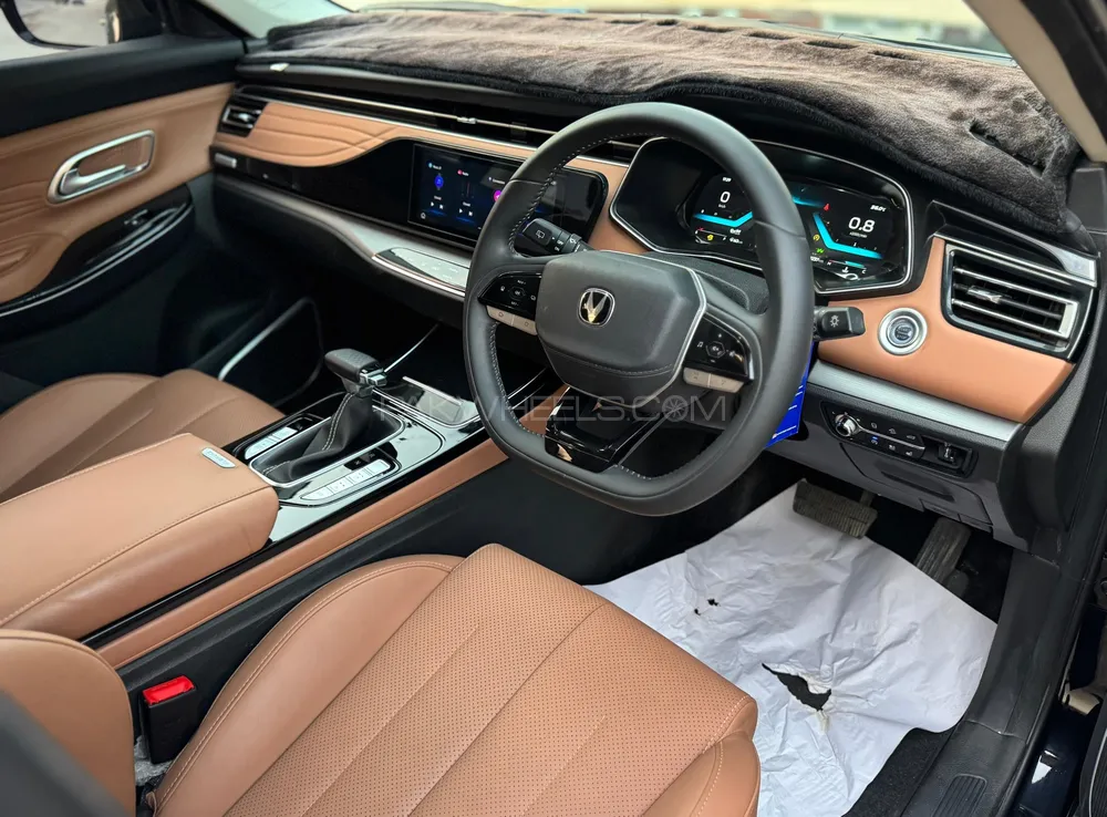 Changan Oshan X7 2025 for Sale in Karachi Changan Oshan X7 2025 for Sale in Karachi Image-6