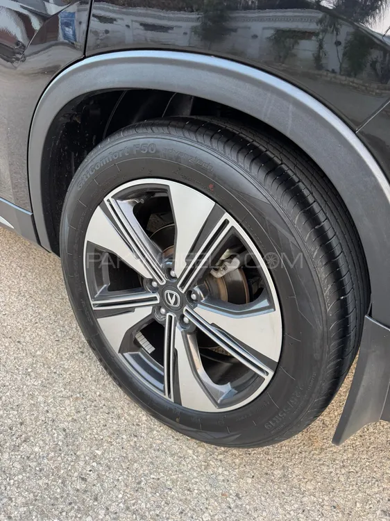 Changan Oshan X7 2025 for Sale in Karachi Changan Oshan X7 2025 for Sale in Karachi Image-13