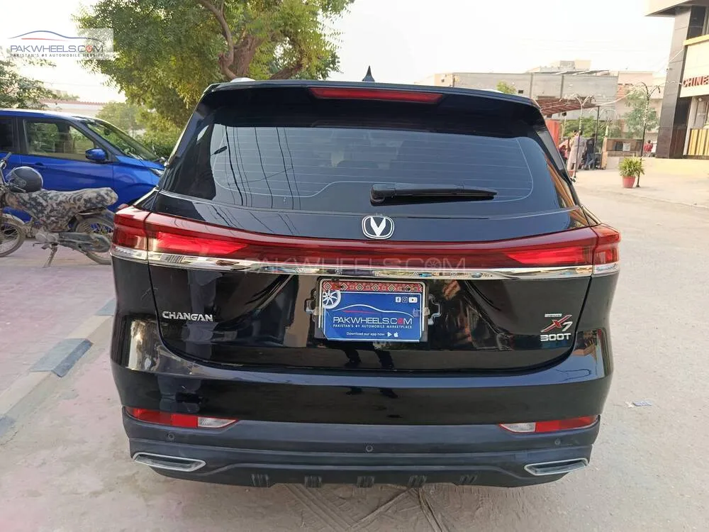 Changan Oshan X7 2025 for Sale in Karachi Changan Oshan X7 2025 for Sale in Karachi Image-4