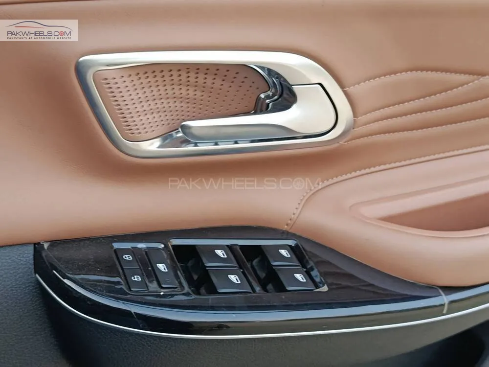 Changan Oshan X7 2025 for Sale in Karachi Changan Oshan X7 2025 for Sale in Karachi Image-12