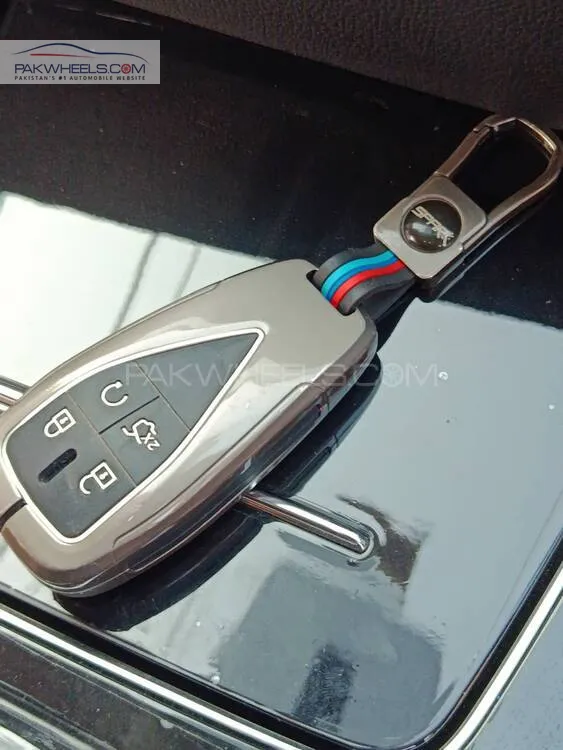 Changan Oshan X7 2025 for Sale in Karachi Changan Oshan X7 2025 for Sale in Karachi Image-13