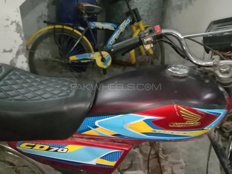 Crown CRLF 70 2014 for Sale Image-1