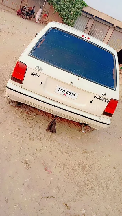 Daihatsu Charade 1985 for Sale in Dera ismail khan Image-1