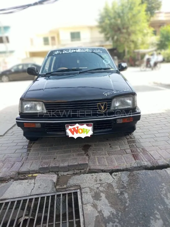 Daihatsu Charade 1986 for Sale in Bahawalpur Image-1