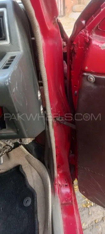 Daihatsu Charade 1983 for Sale in Rawalpindi Daihatsu Charade 1983 for Sale in Rawalpindi Image-1