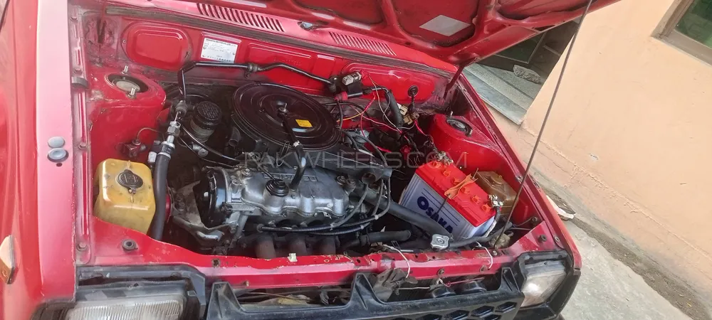 Daihatsu Charade 1983 for Sale in Rawalpindi Daihatsu Charade 1983 for Sale in Rawalpindi Image-4