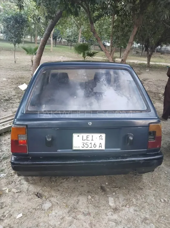 Daihatsu Charade 1984 for Sale in Lahore Daihatsu Charade 1984 for Sale in Lahore Image-4