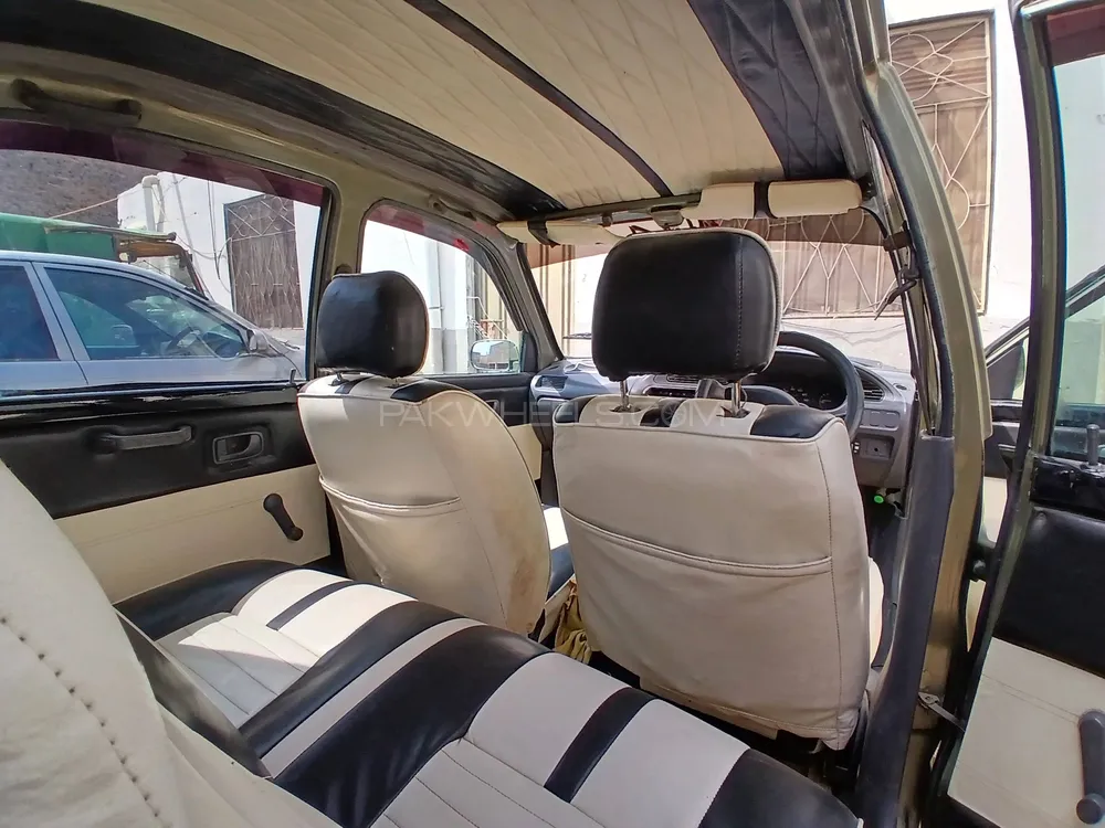 Daihatsu Cuore 2002 for Sale in Peshawar Daihatsu Cuore 2002 for Sale in Peshawar Image-2