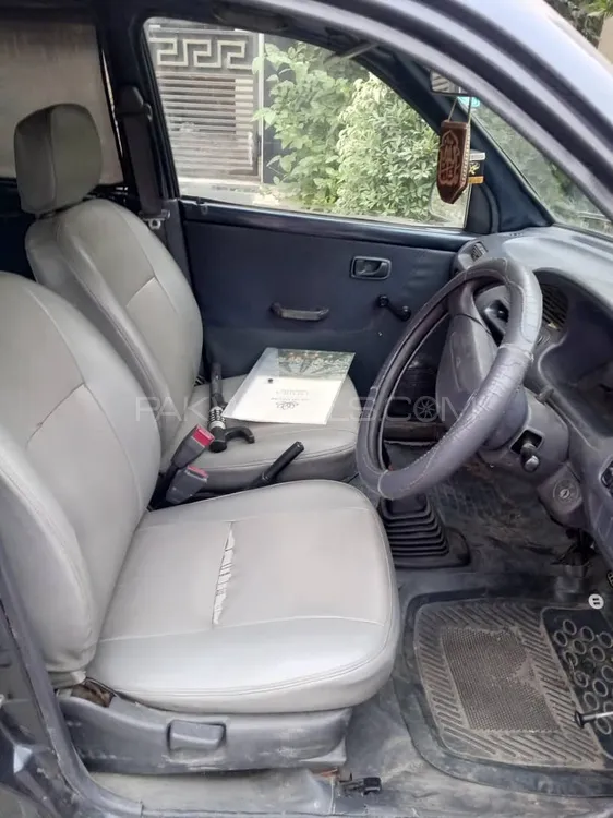 Daihatsu Cuore 2004 for Sale in Lahore Daihatsu Cuore 2004 for Sale in Lahore Image-5