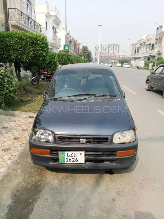 Daihatsu Cuore 2004 for Sale in Lahore Daihatsu Cuore 2004 for Sale in Lahore Image-6