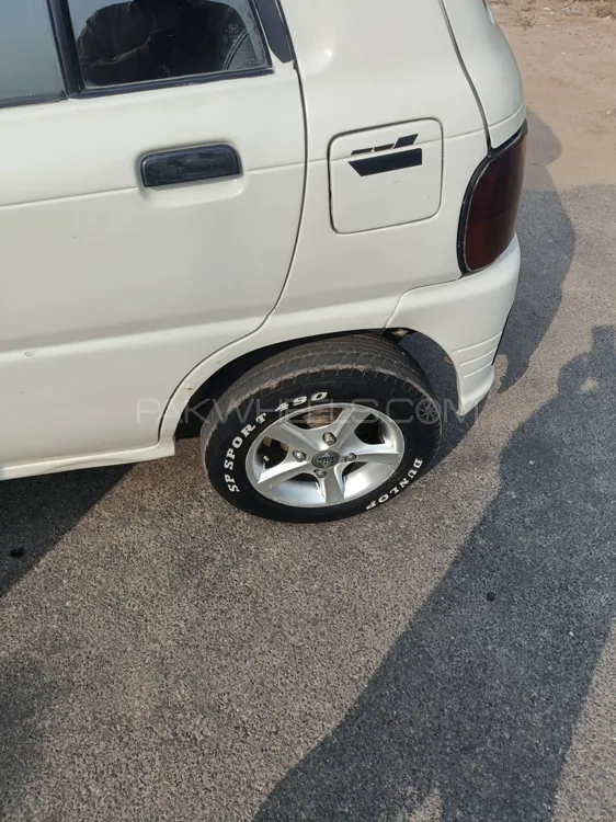 Daihatsu Cuore 2001 for Sale in Multan Daihatsu Cuore 2001 for Sale in Multan Image-8