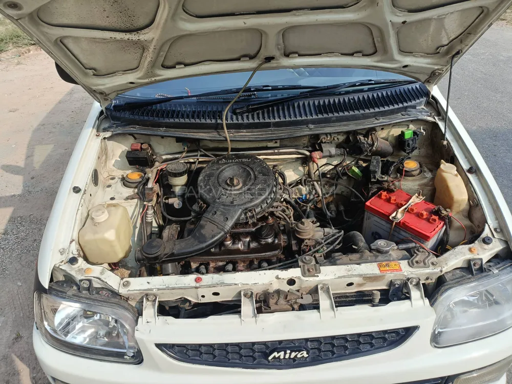 Daihatsu Cuore 2001 for Sale in Multan Daihatsu Cuore 2001 for Sale in Multan Image-11