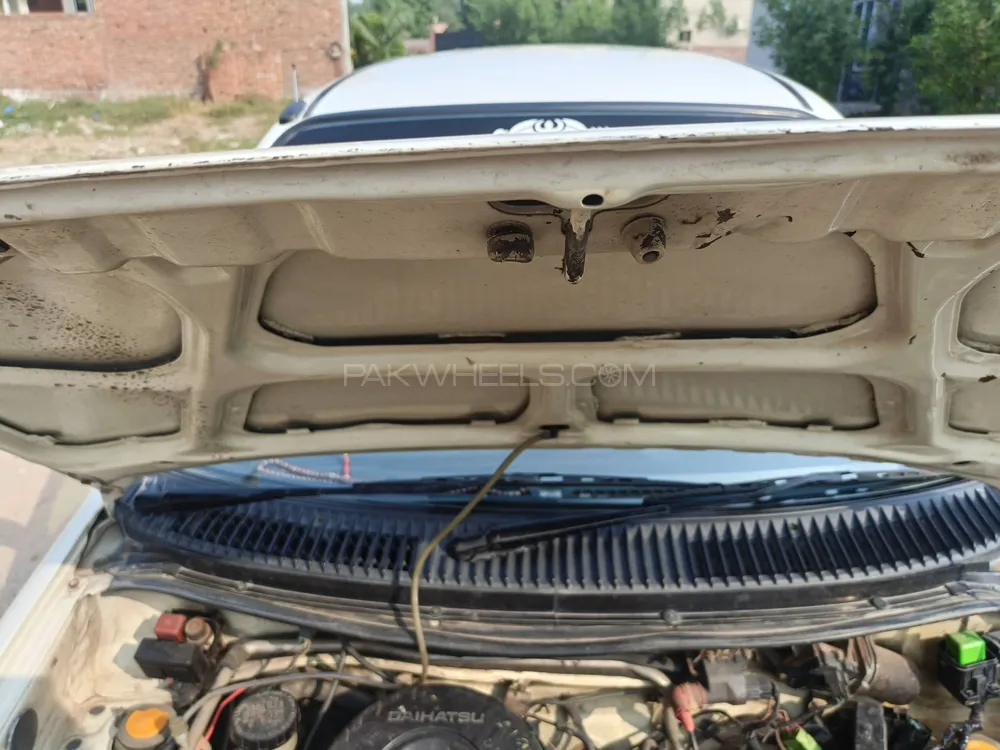 Daihatsu Cuore 2001 for Sale in Multan Daihatsu Cuore 2001 for Sale in Multan Image-12