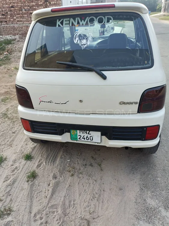 Daihatsu Cuore 2001 for Sale in Multan Daihatsu Cuore 2001 for Sale in Multan Image-19