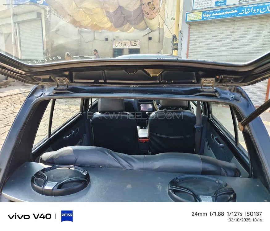 Daihatsu Cuore 2001 for Sale in Vehari Image-1