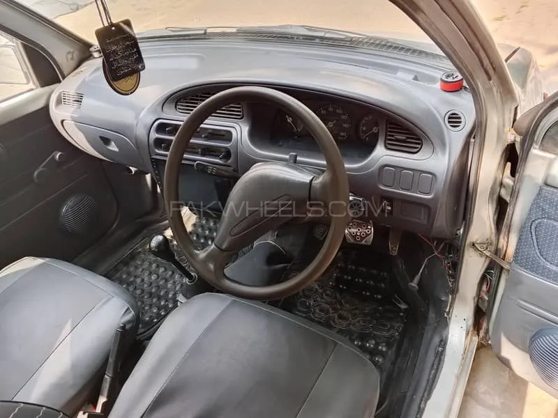 Daihatsu Cuore 2002 for Sale in Lahore Daihatsu Cuore 2002 for Sale in Lahore Image-1