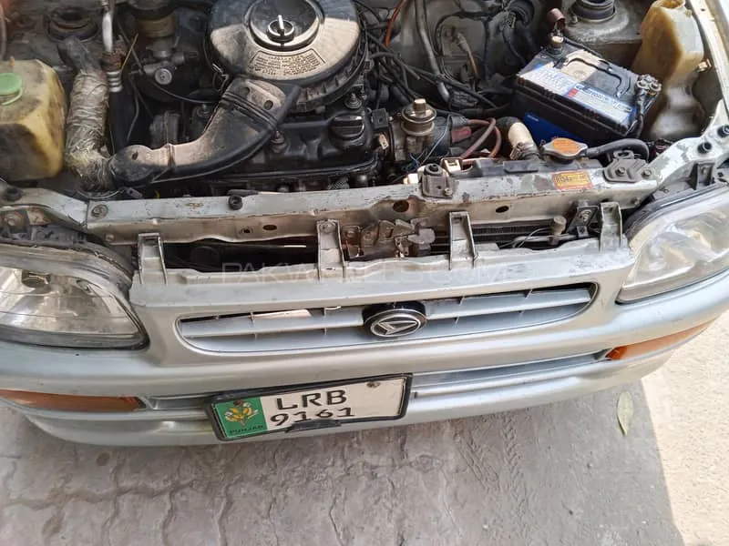Daihatsu Cuore 2002 for Sale in Lahore Daihatsu Cuore 2002 for Sale in Lahore Image-5