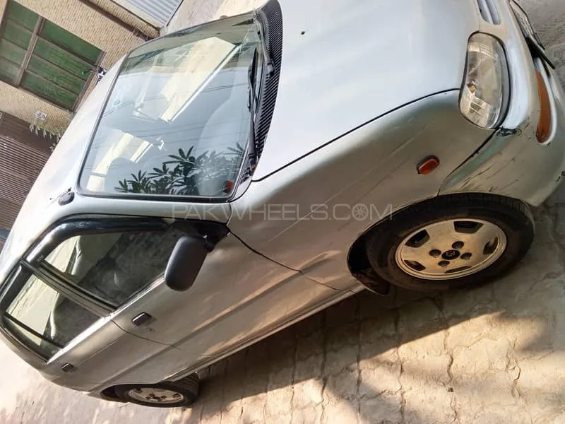 Daihatsu Cuore 2002 for Sale in Lahore Daihatsu Cuore 2002 for Sale in Lahore Image-6