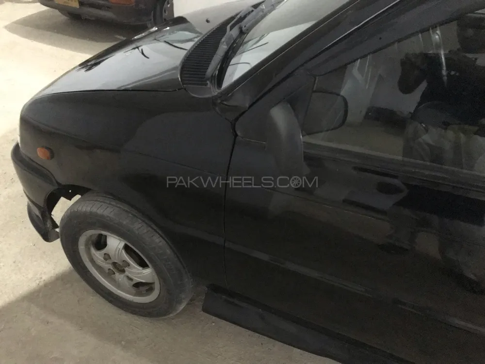 Daihatsu Cuore 2007 for Sale in Karachi Daihatsu Cuore 2007 for Sale in Karachi Image-6