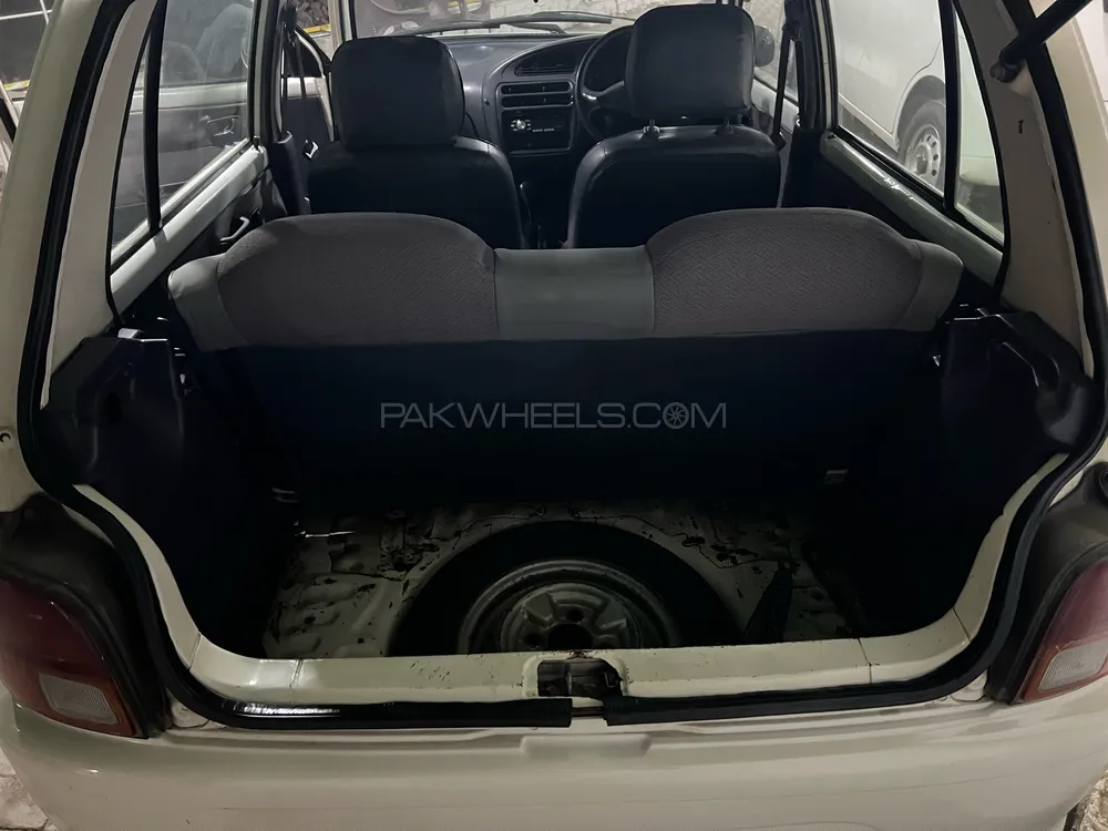 Daihatsu Cuore 2008 for Sale in Rawalpindi Daihatsu Cuore 2008 for Sale in Rawalpindi Image-6