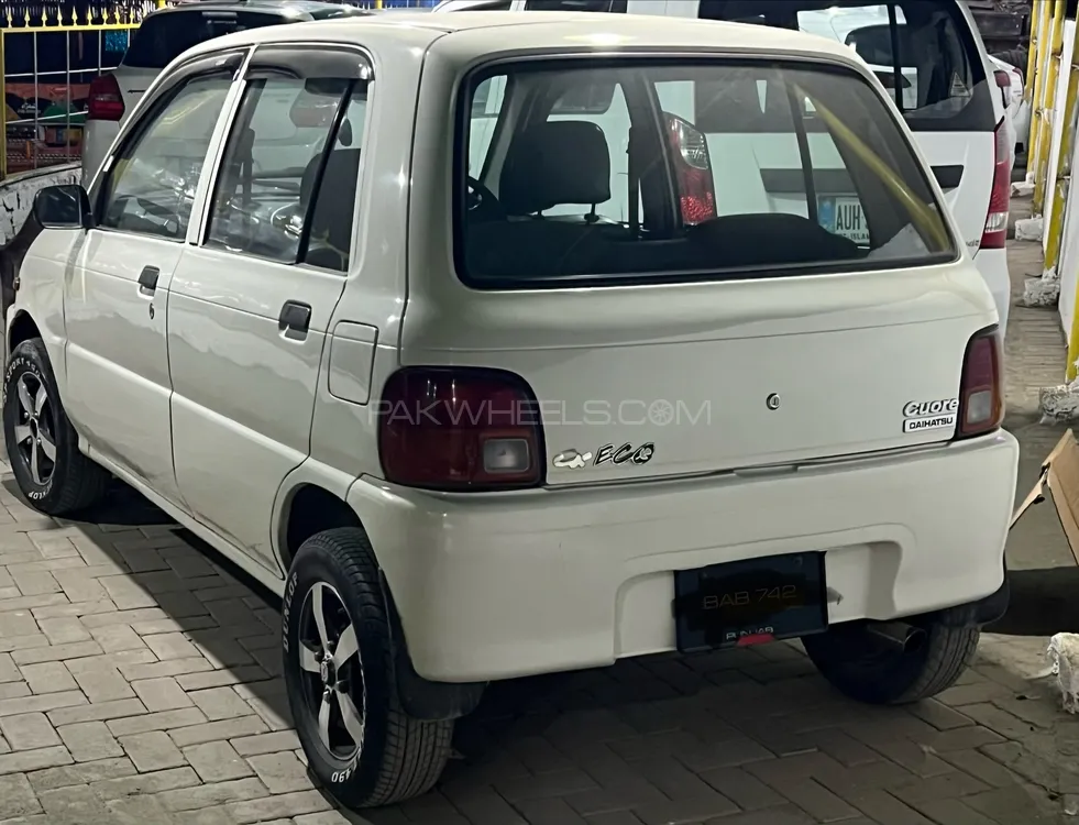 Daihatsu Cuore 2008 for Sale in Rawalpindi Daihatsu Cuore 2008 for Sale in Rawalpindi Image-1