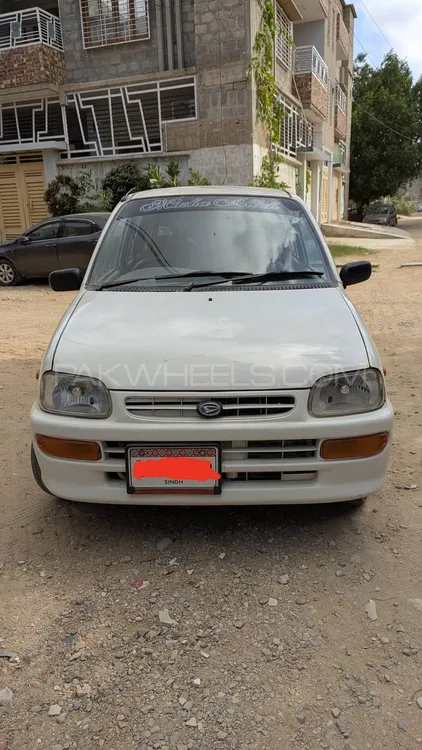 Daihatsu Cuore 2008 for Sale in Karachi Daihatsu Cuore 2008 for Sale in Karachi Image-5